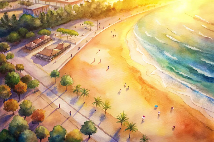 Sunny Beach
