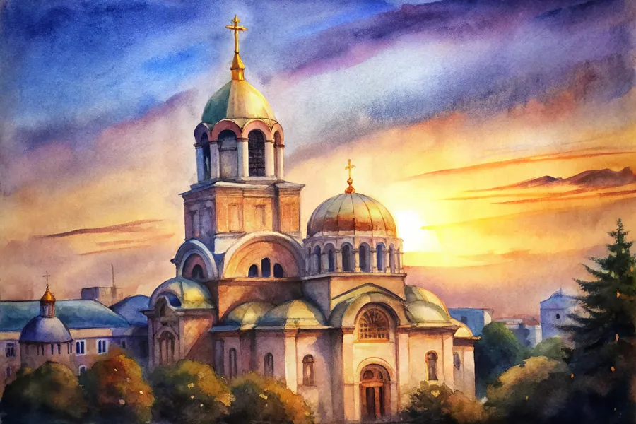 Varna City