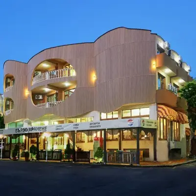 Hotel Niko's