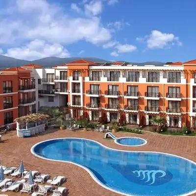 Hotel Paradise Garden