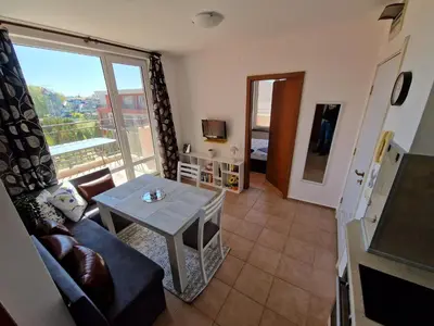 Gallery image of Holiday Golf, Sunny Beach, 2 bed apartment in Sunny Beach