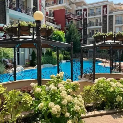 Apartament Messambria Resort - Bastet BS