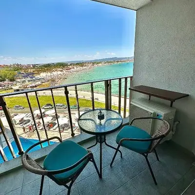Sea View Private Studio B 511