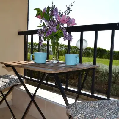 Апартамент в Oasis beach Kamchia - Стъпки в пясъка