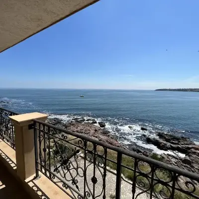 Sea View 2BR Apartment Sozopol