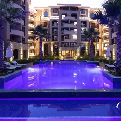 Cascadas Family Resort