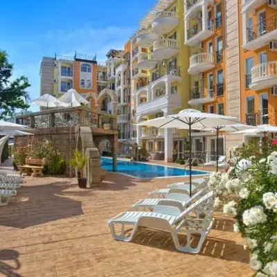 Sweet Homes 2 Holiday Apartment
