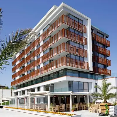 Sea View Apartment In PARADISO