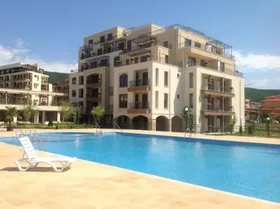 Gallery image of Sorrento Sole Mare apartment in Sveti Vlas