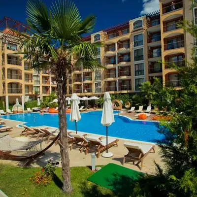 Harmony Suites Jungle - Family Friendly Complex