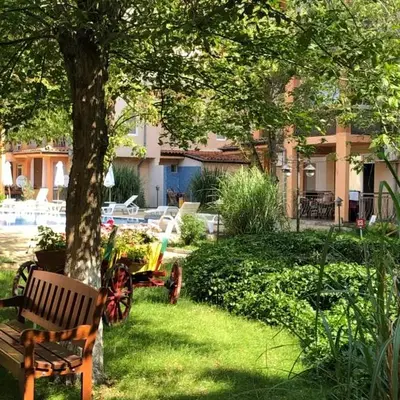 Sunny apartment in Sunny Beach
