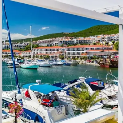 Panorama Bay 2 - Apartments by the beach