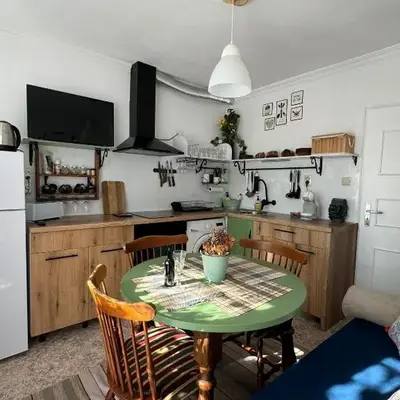 The Master and Margarita Apartment