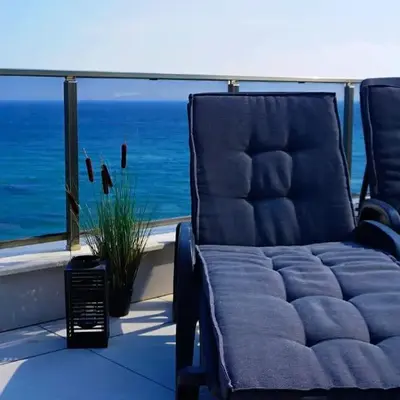 Апартамент Бийч Вю Обзор - Apartment Beach View Obzor
