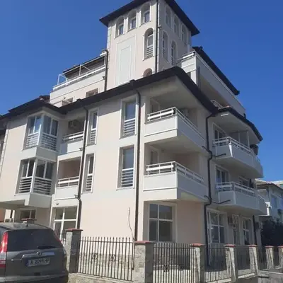 Апартаменти Жени
