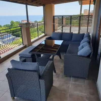 Panoramic Sea View Apartment