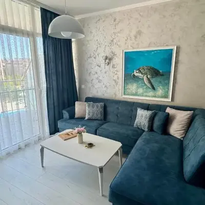 Turtle Apartment Sunny Beach