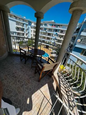 Gallery image of Lovely apartment with FREE parking Silver Springs in Sunny Beach