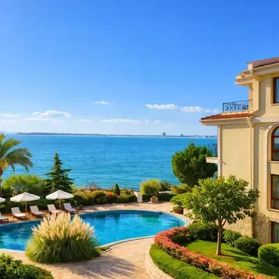 Royal Bay-I Seaview Apartment