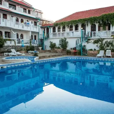 Hotel Gamartata