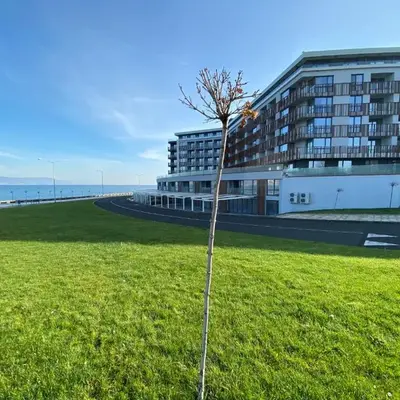 PARADISO 'В' 111 Large Apartment Nessebar