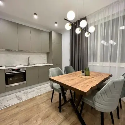 Vanquish Central Apartment