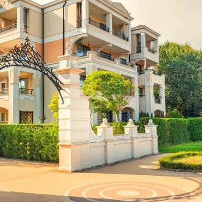 First Line Beach Apartment Sozopol