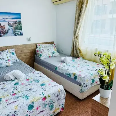 Coastal Vibes Studio Burgas by Flat Mаnаger