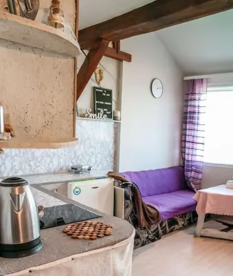 Gallery image of The Bay View - Your Room in Varna City