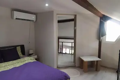 Gallery image of The Bay View - Your Room in Varna City