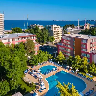 Asteria Family Sunny Beach - Ultra All Inclusive