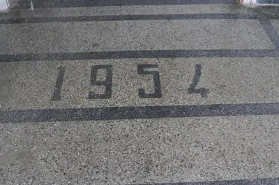 a street with the word leeway written on the road at Cozy Nest Charming Loft in the heart of Varna in Varna City