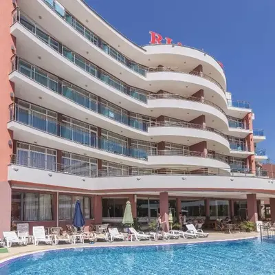 Hotel RIAGOR - ALL INCLUSIVE