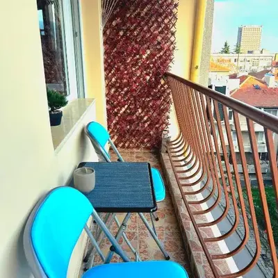 Centro apart