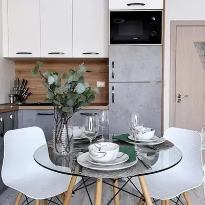 Seaside apartment Tyndzha