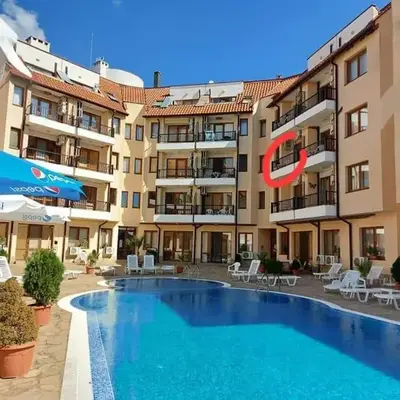Apartment Oasis A4 Kamchia