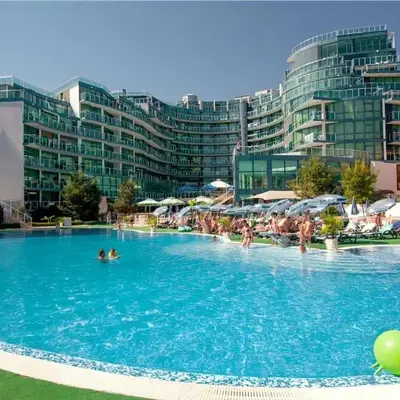 Paradise Apartments Primorsko