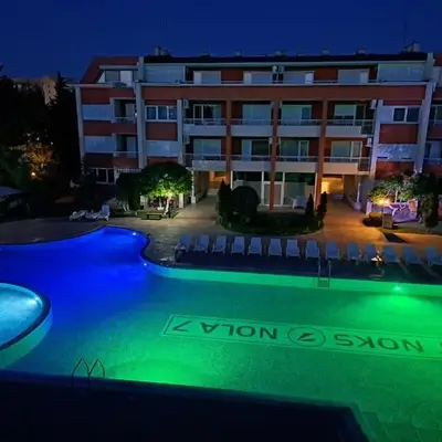 Sunny Fort apartments Sanny Beach Parking Free