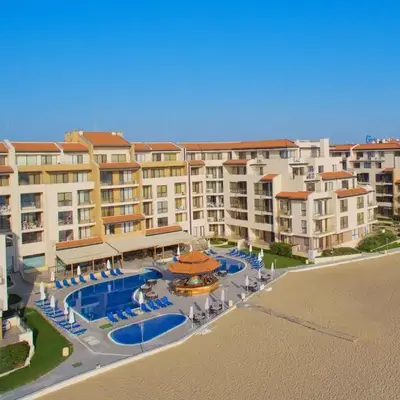 Apartments Obzor Beach B - Апартаменти Обзор Бийч B