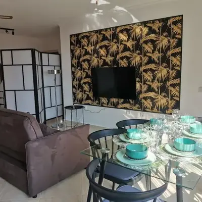 Three-room apartment