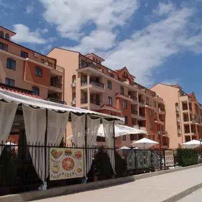 KASANDRA 'Д' 5 Apartment Sunny Beach