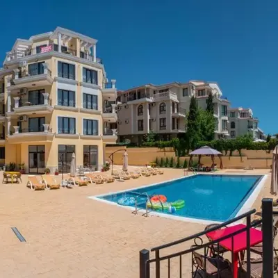 HORIZON 7 'А' Studio Sveti Vlas