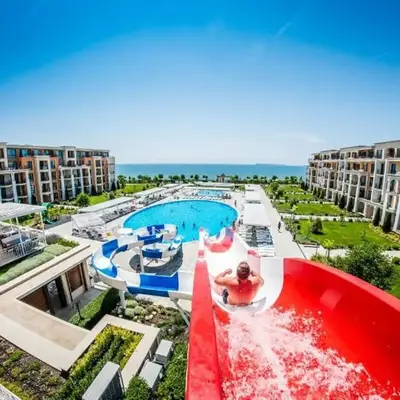 Seaside Serenity Studio - Premier Fort Beach