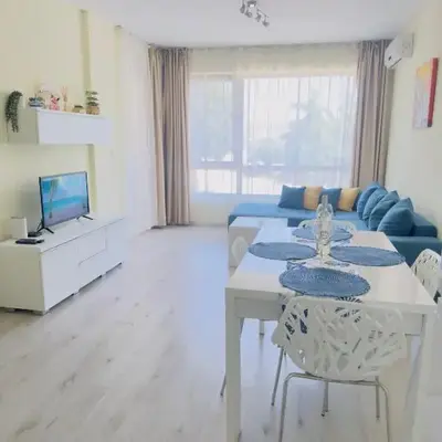 Seaside View Apartment in Varna