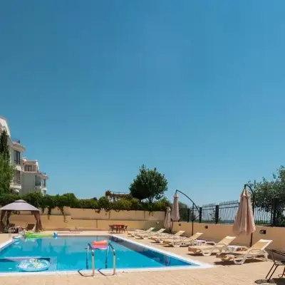 HORIZON 9 'В' Apartment Sveti Vlas