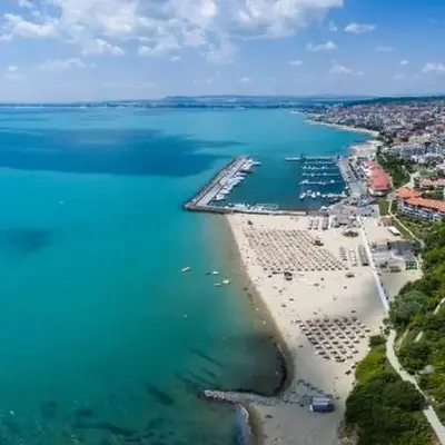 ROYAL PALM 84 Studio Sveti Vlas