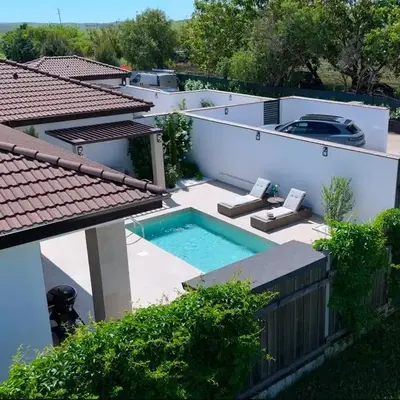 Courtyard Villa