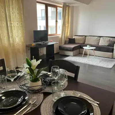 Lazur Apartment AQUA