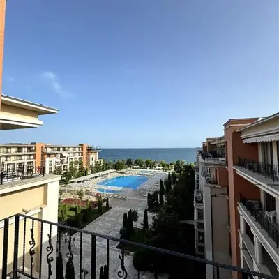 Sea view Prestige Fort beach Apartment