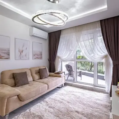 Boutique 1 bedroom apartment with Private Parking and Port View